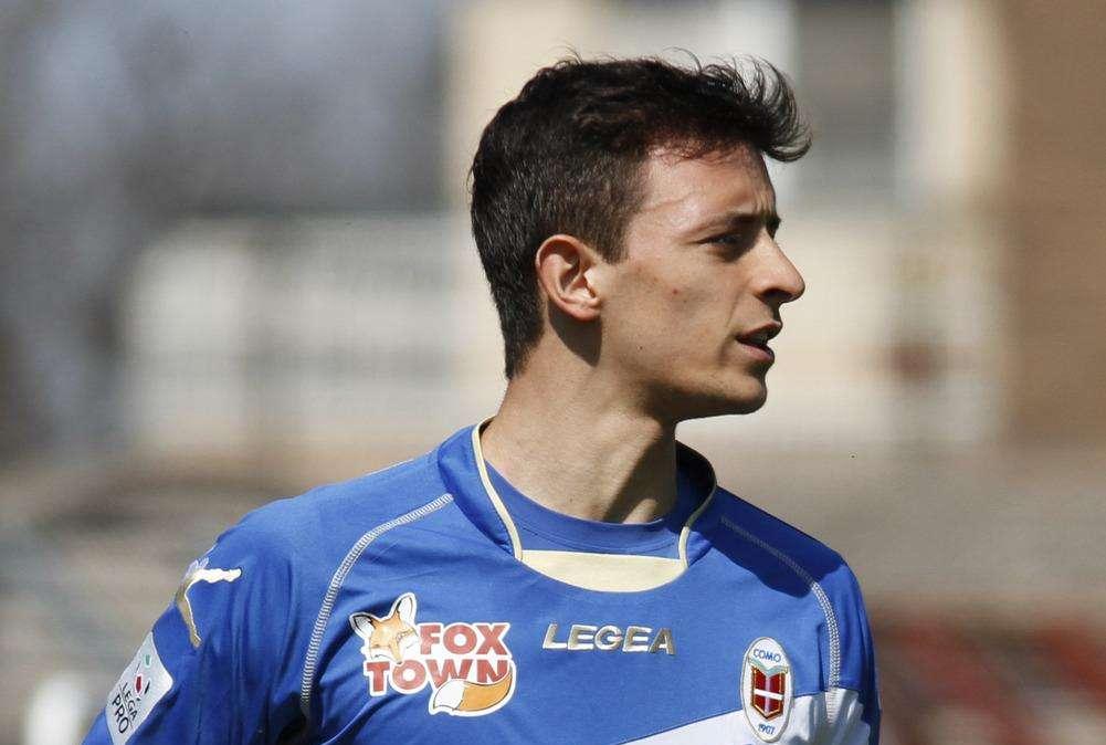 Messina, vicino un difensore del Napoli