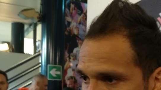 Palermo, in C con Santana. Il capitano verso la conferma