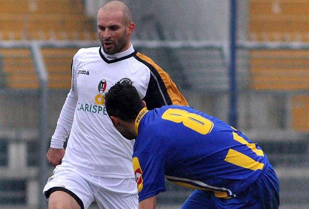 Spezia, Di Canio chiama l'ex Comazzi allo Swindon Town