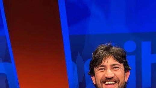 LÀ DAVANTI NON SI SOFFRE DI VERTIGINI