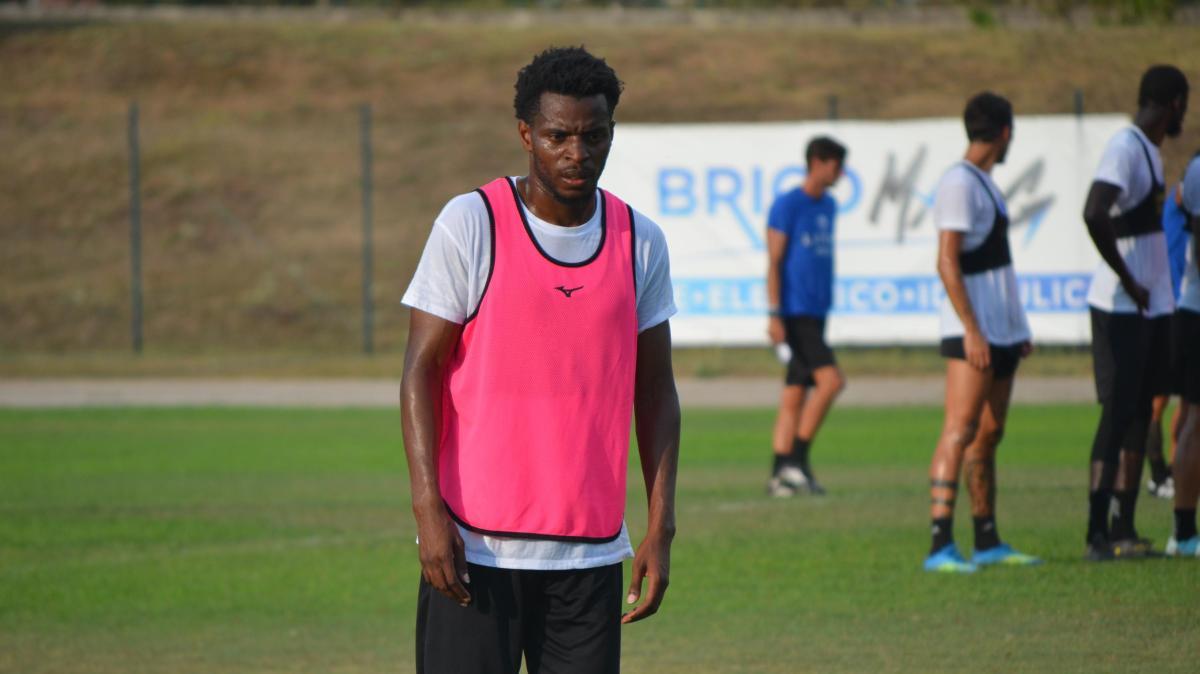 Latina, Cheick Keita è nerazzurro: accordo annuale col franco-maliano