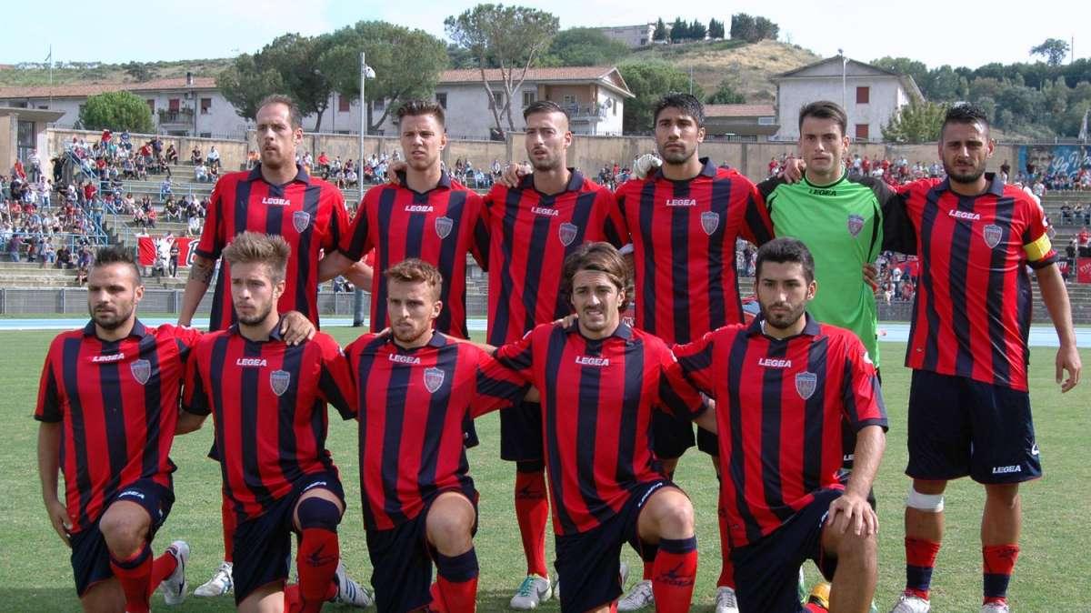 Anticipo 2^ Divisione, le formazioni ufficiali di Castel Rigone-Cosenza