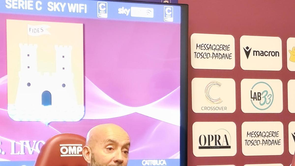 La Nazione: "Arezzo, pari da brividi per la Serie B"