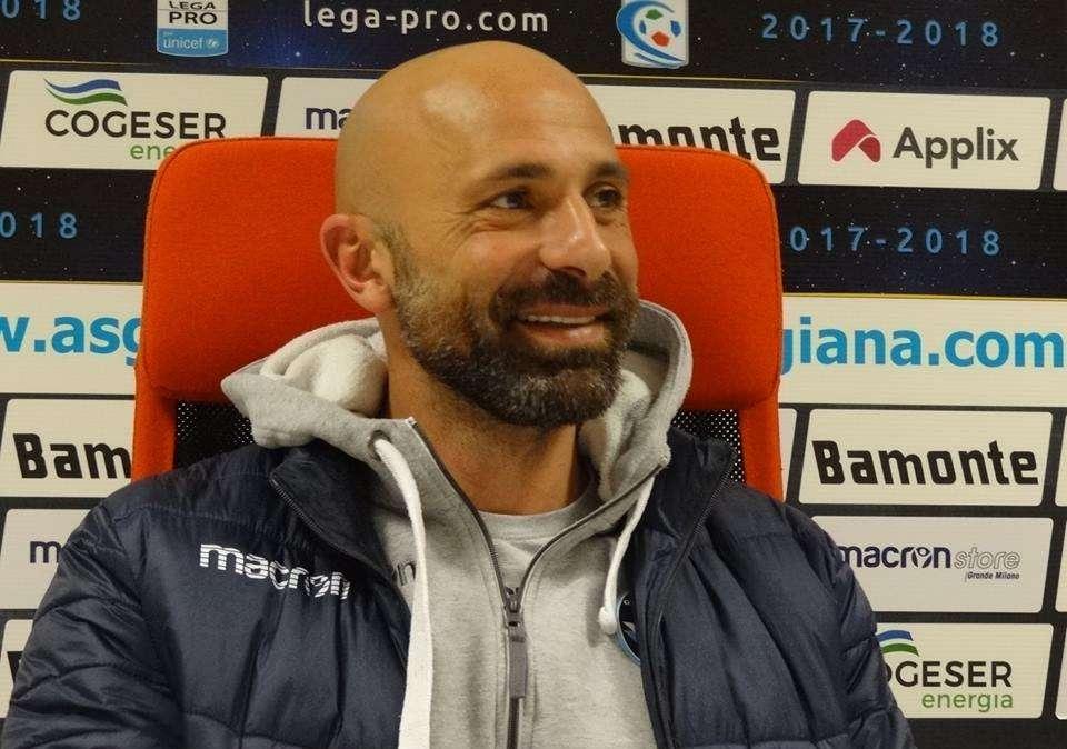 INTERVISTA TC - Bruno: "Contini ha personalità, farà bene alla Giana"