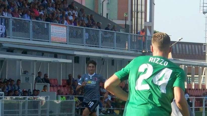 Messina, aggregati il centrocampista Pervan e il difensore Rizzo