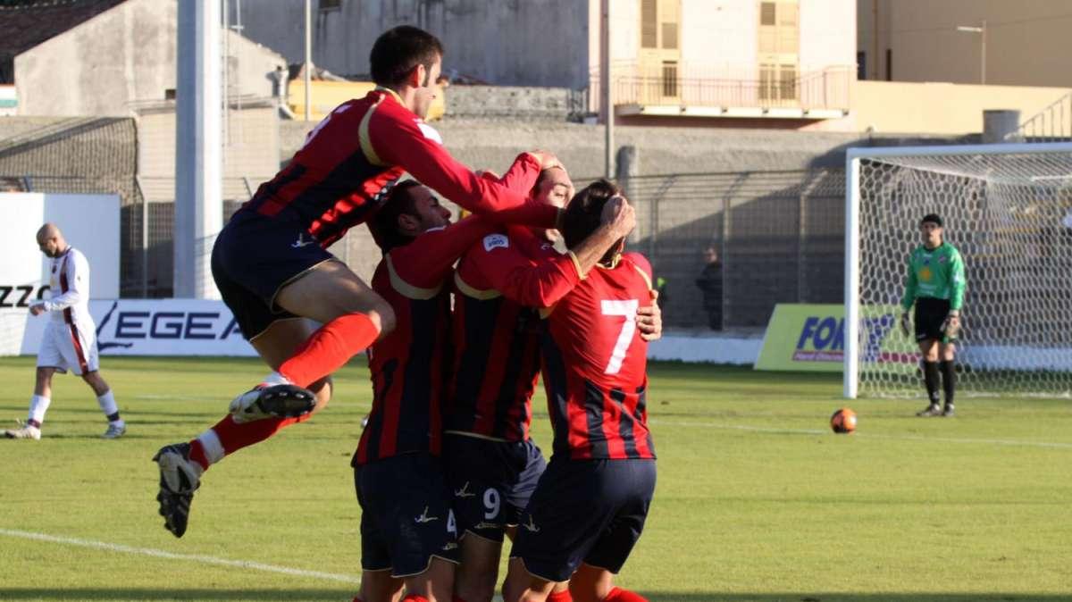 2^ Divisione, le formazioni ufficiali di Pomezia-Milazzo