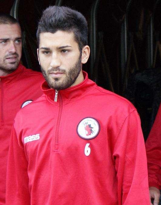 L'ex pro Meduri si accasa in Serie D