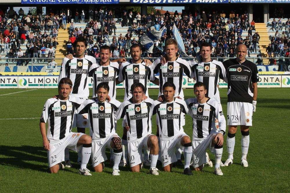 Amichevole, per il Teramo prova d'orgoglio con l'Ascoli
