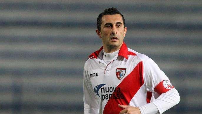 ESCLUSIVA TLP - Mantova, Caridi racconta le sue  300  maglie biancorosse: "Qui mi chiamano Don Tano"