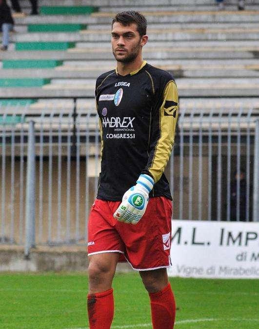 Como, piace un portiere del Pavia