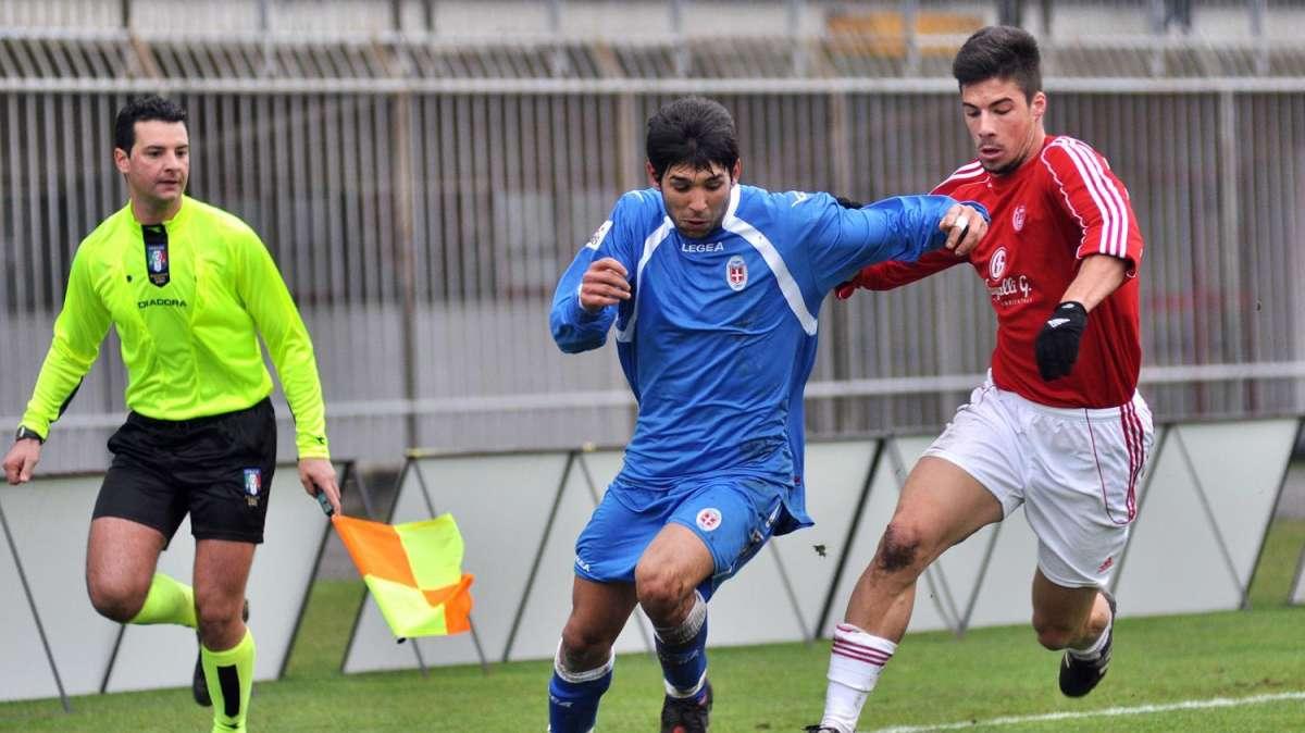 Duello Real Vicenza-Renate per una punta 