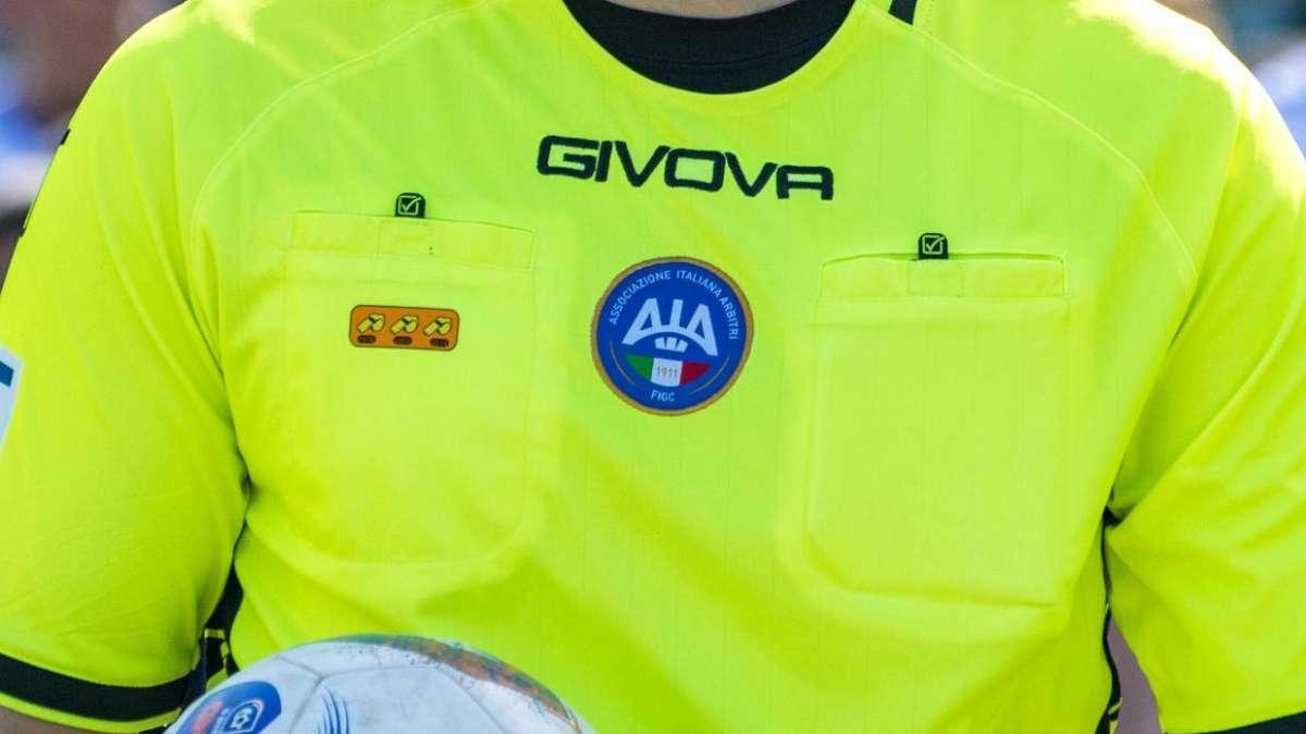 Girone C, le designazioni arbitrali della 1^ giornata
