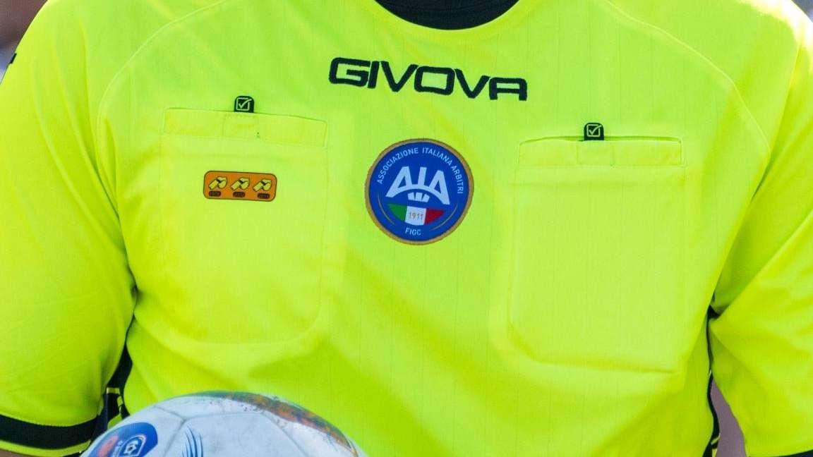 Girone A, le designazioni arbitrali della 3^ giornata