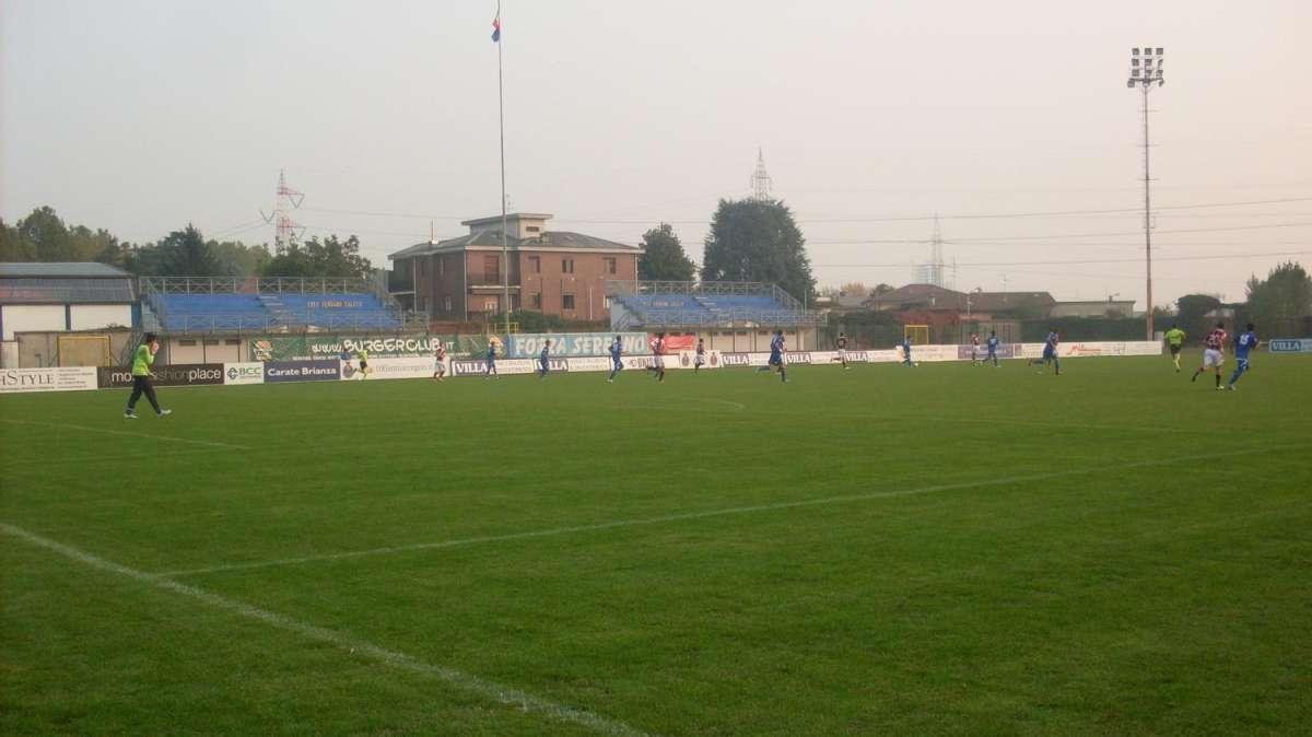 Robur Siena, Gladestony riparte dalla D: arriva la firma col Seregno