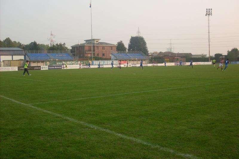 Seregno, in caso di Lega Pro arriverà un centrocampista rumeno?