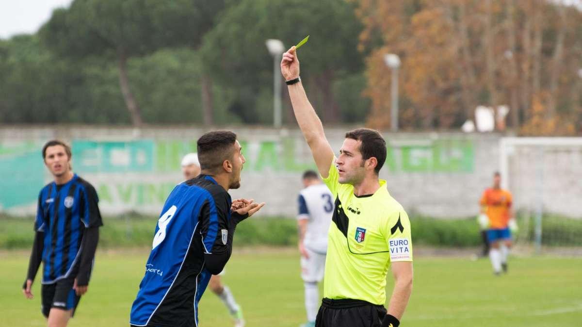 NOTIZIA TC - Latina, Barberini ancora nerazzurro: annuale con opzione