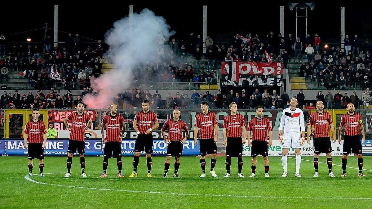 Nocerina-Benevento, le probabili formazioni