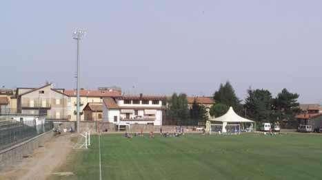 Pistoiese, si punta al ritorno di un centrocampista