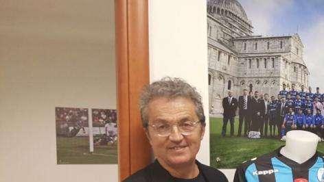 Pisa, Corrado a TC: "Calciomercato? Sappiamo cosa fare"