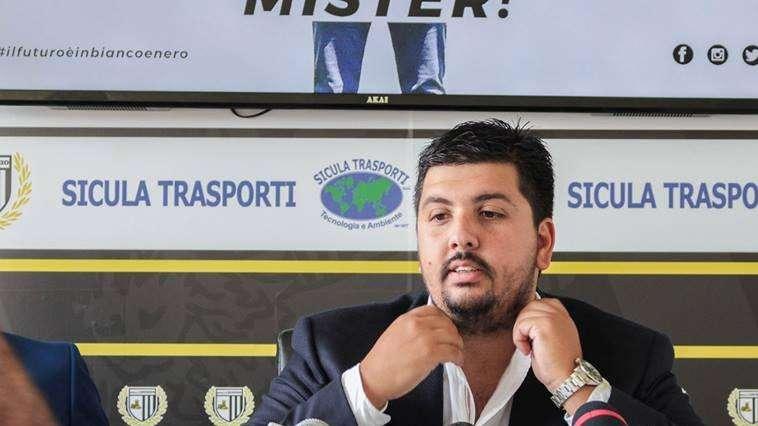 Pres Leonzio: "Ciò che è stato fatto è irripetibile. Mai trattato il Catania"
