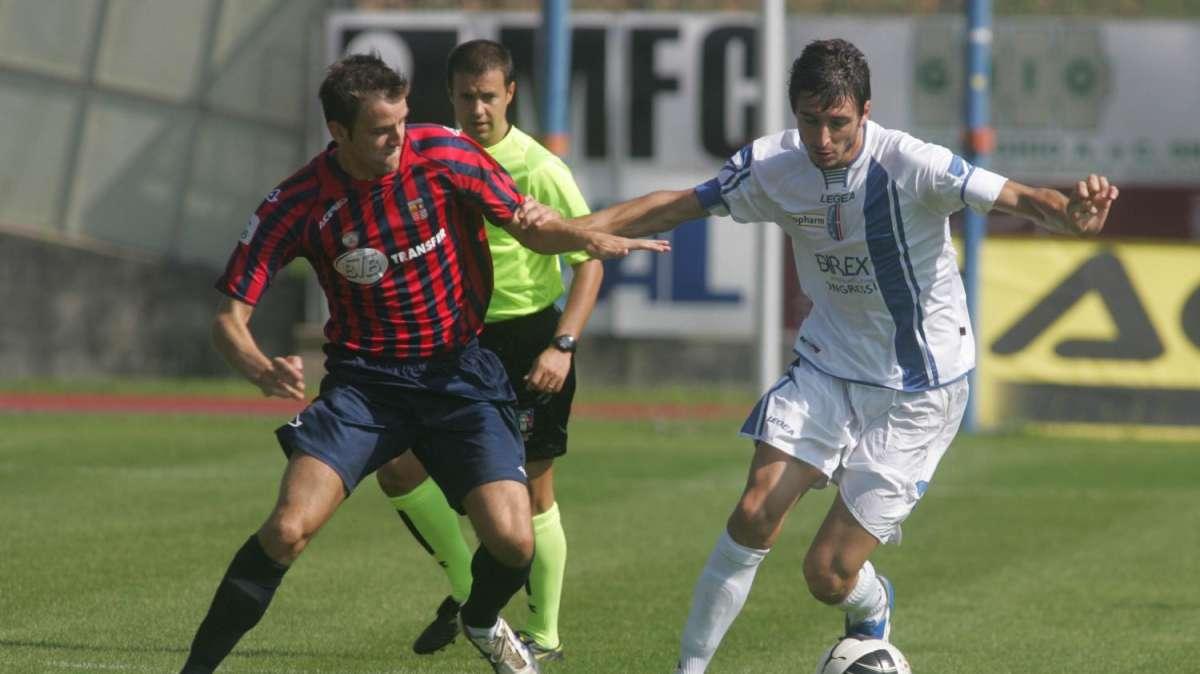 Amichevole, Derthona-Pavia 0-1: decide Guadalupi
