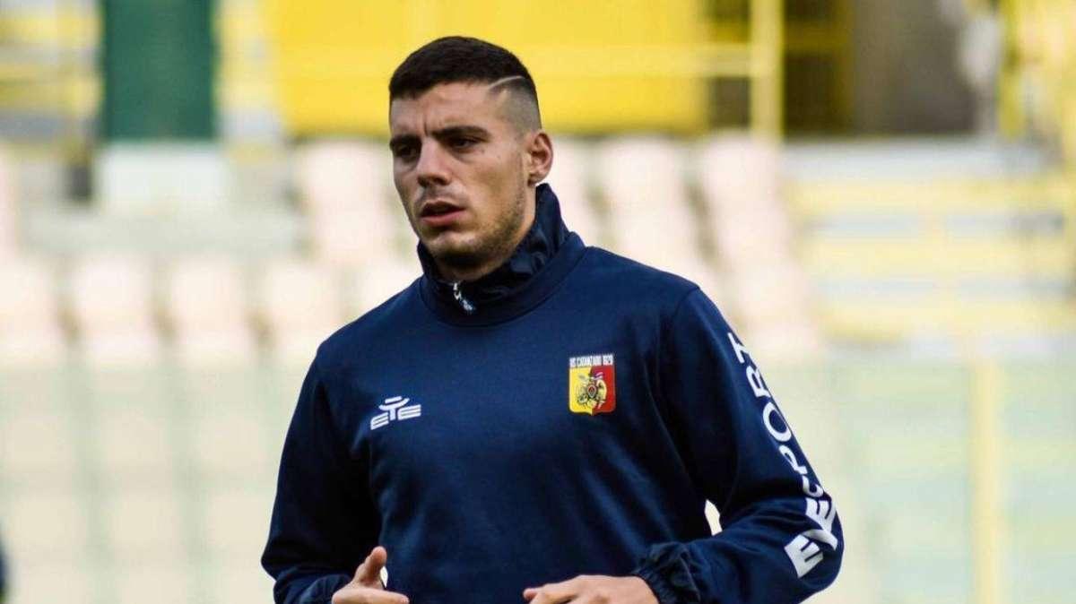 Catanzaro, Di Massimo: "Spero di realizzare il decimo goal a Monopoli"