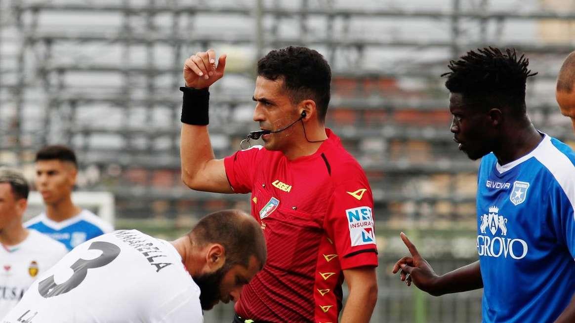Girone B, le designazioni arbitrali della 19^ giornata