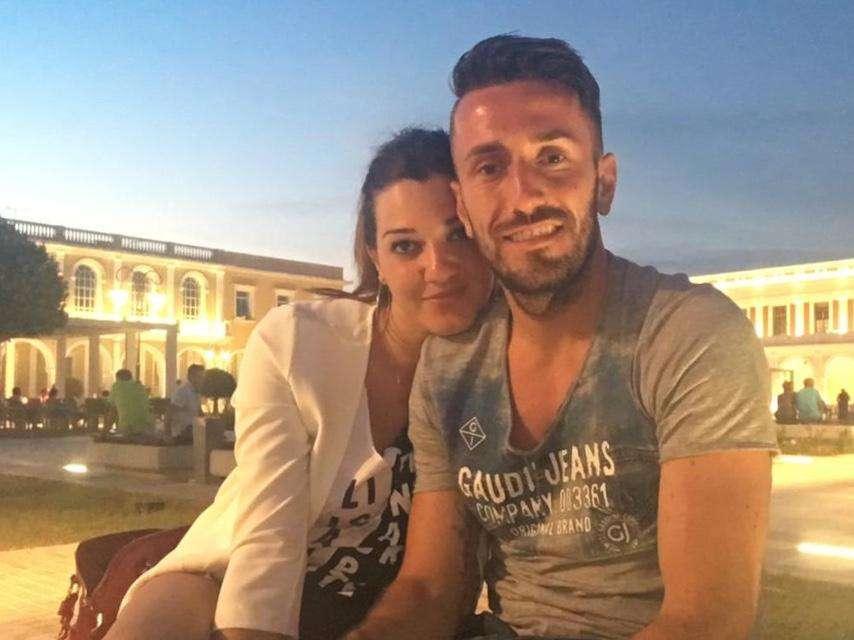 Salvatore Papa ❤ Deborah Pace
