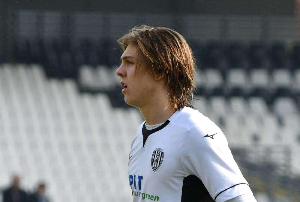 Pro Vercelli, Zerbin: "Modesto mi apprezza e ha molta fiducia in me"