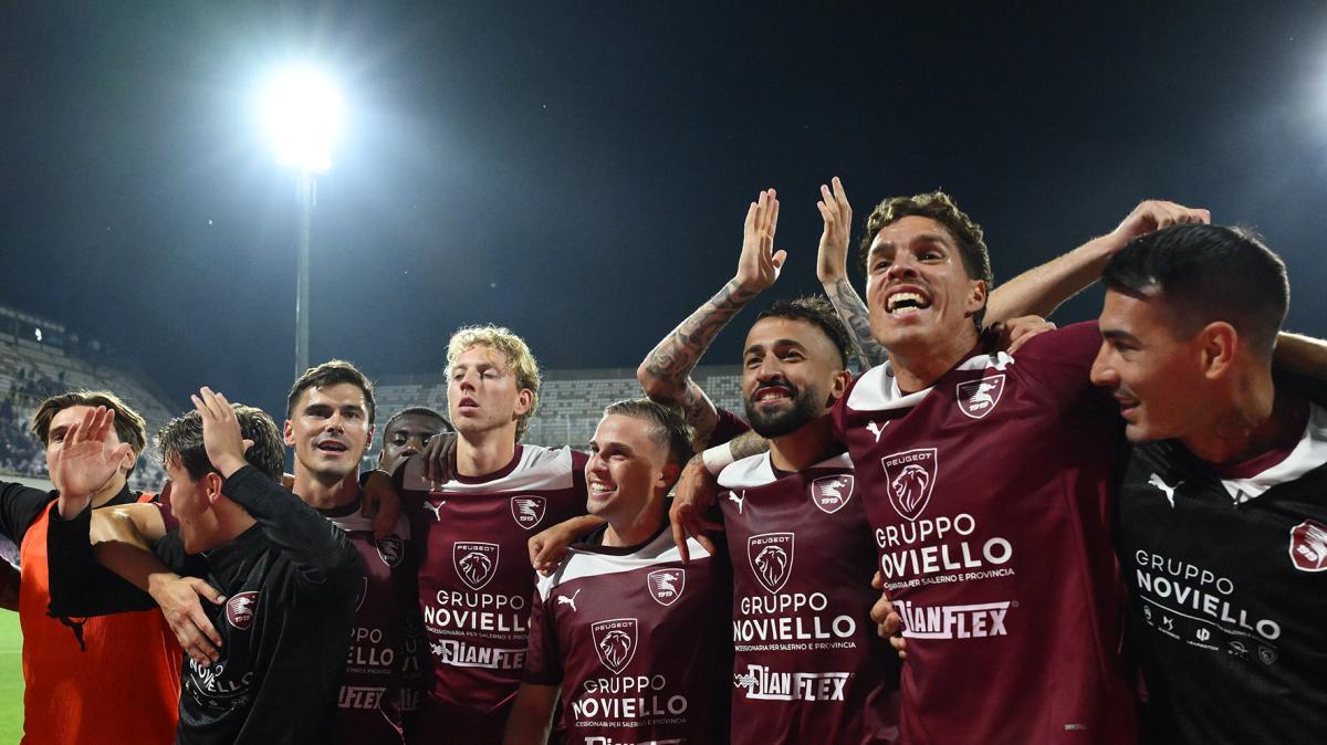 Salernitana, un arrivo dal Vicenza: Vitale è a un passo