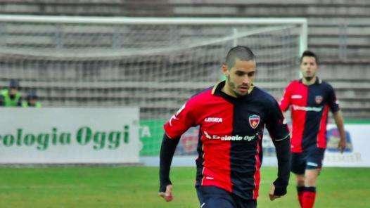Catania, un tuo attaccante nel mirino del Gubbio