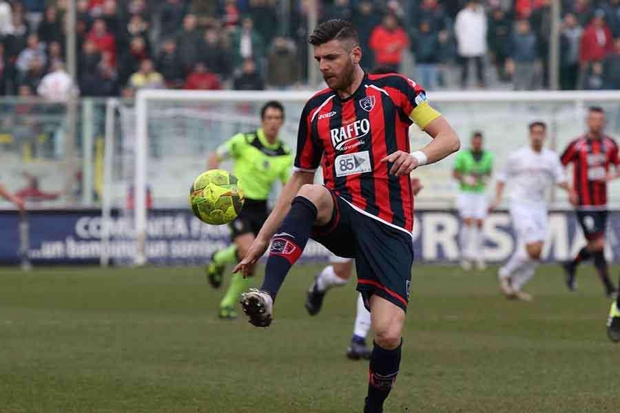 Casertana, idea Stendardo per gennaio