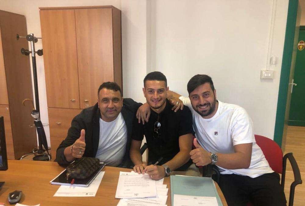 Ternana, Partipilo: "Domenica ci aspetta un'altra battaglia"