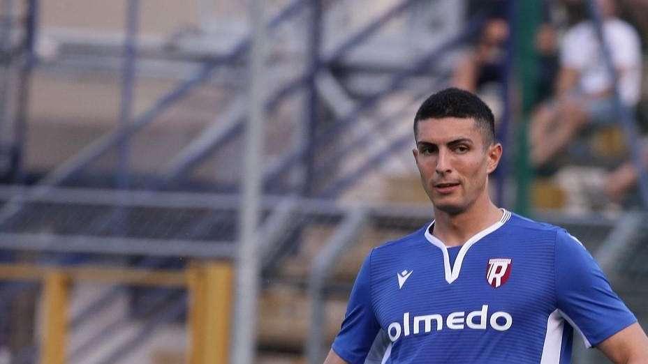 INTERVISTA TC - Reggiana, Voltolini: "Avanti su questa strada"