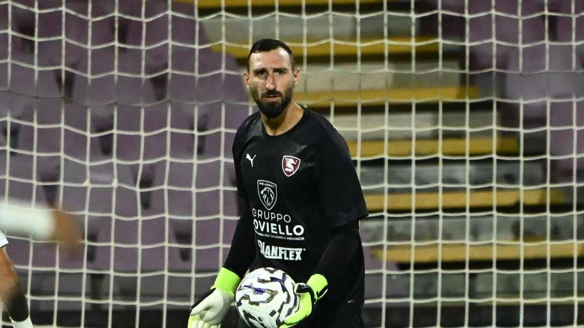 Salernitana, Donnarumma: "Quel rigore l'ho parato insieme alla nostra curva Sud"