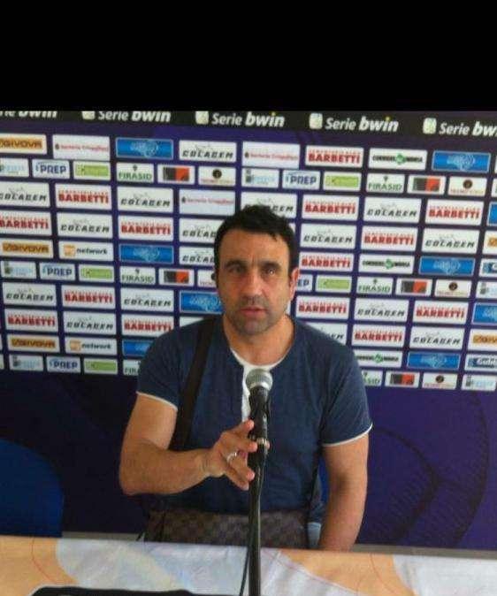 INTERVISTA TC - Ag. Tateo conferma: "Garofalo resterà ancora ad Avellino"