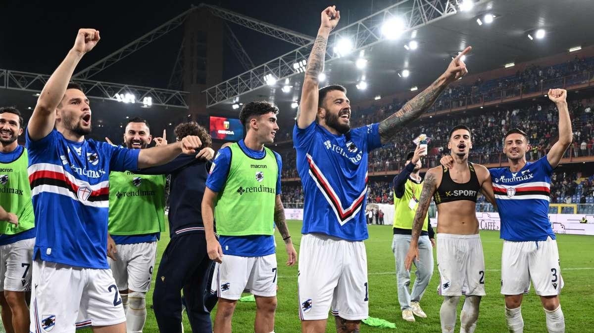 Catania, per l'attacco nel mirino c'è il catanese Leonardi della Sampdoria