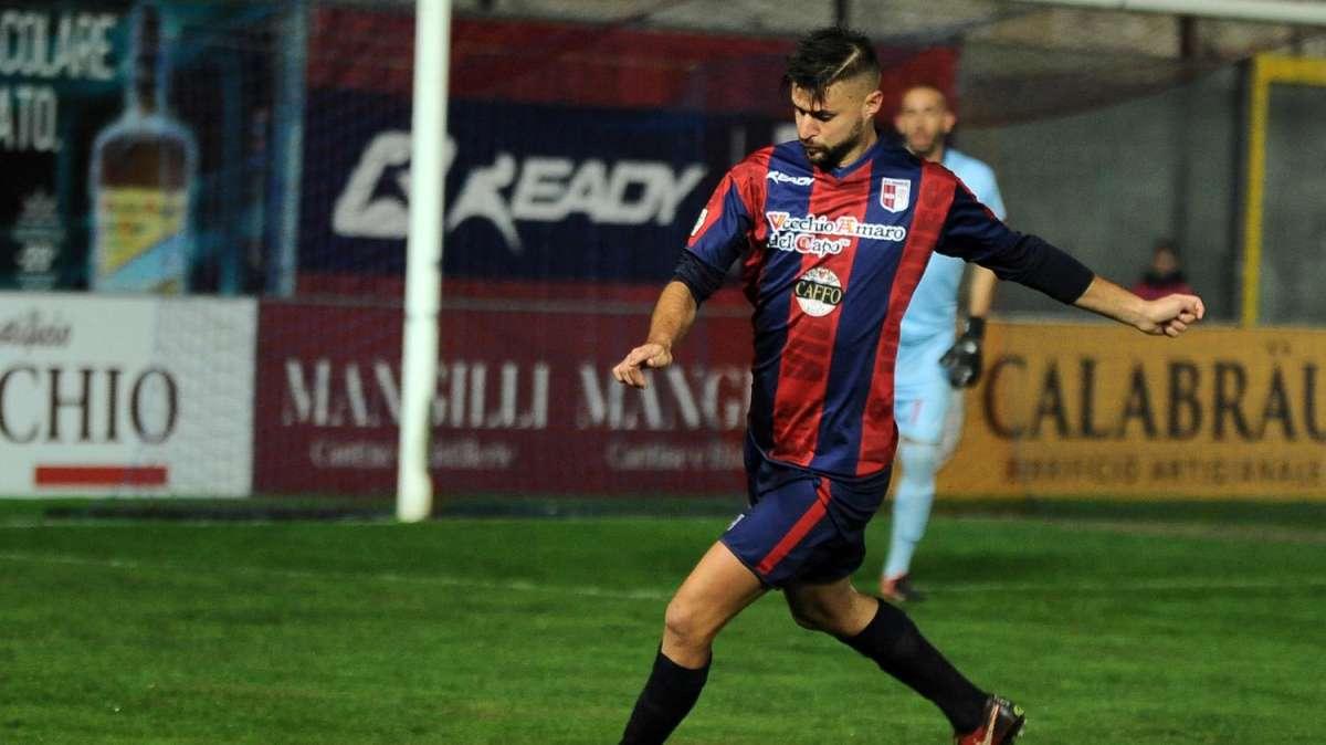 NOTIZIA TC - Gubbio, rinforzo in difesa: preso Redolfi