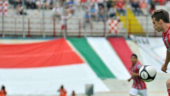 Cremonese, necessario l'intervento chirurgico per Cremonesi