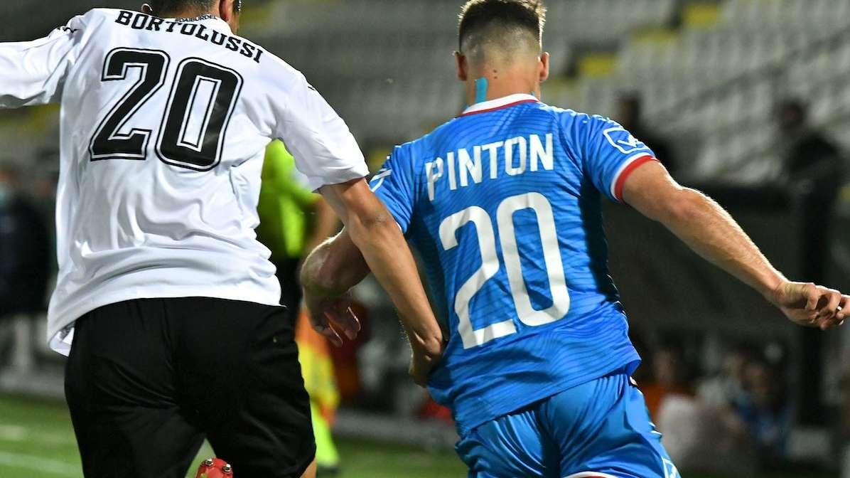 Mantova, ripresa subito la preparazione. Lavoro a parte per tre 