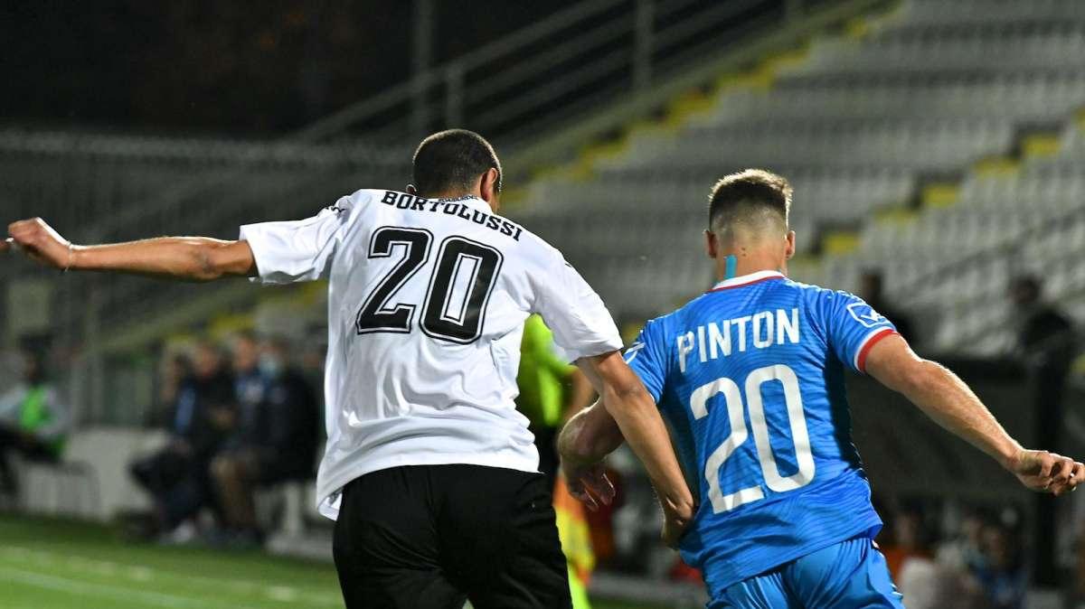 Mantova, perfettamente riuscita l'operazione per Matteo Pinton