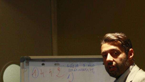 Pagni: "Mi entusiasma essere tornato alla Ternana"