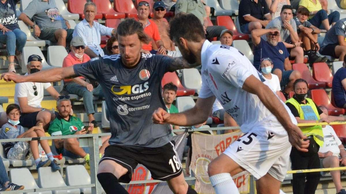 Pescara, il sogno per l'attacco è Simone Corazza dell'Alessandria