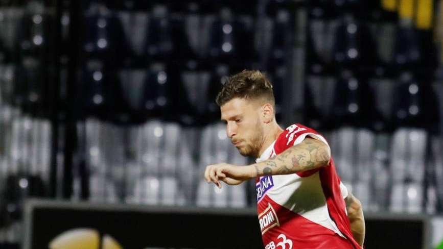 NOTIZIA TC - Bari, Perrotta dice no alla Juve Stabia