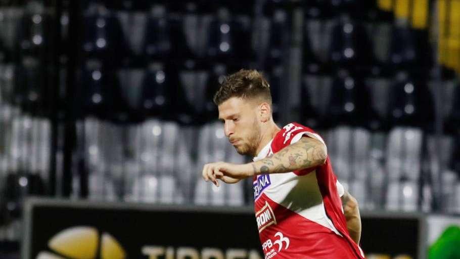 Reggiana, per la difesa idea Marco Perrotta