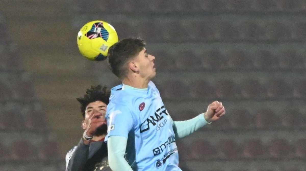 Legnago, Bagatti: "Dobbiamo dare l'anima, vogliamo vincere con la Pianese"