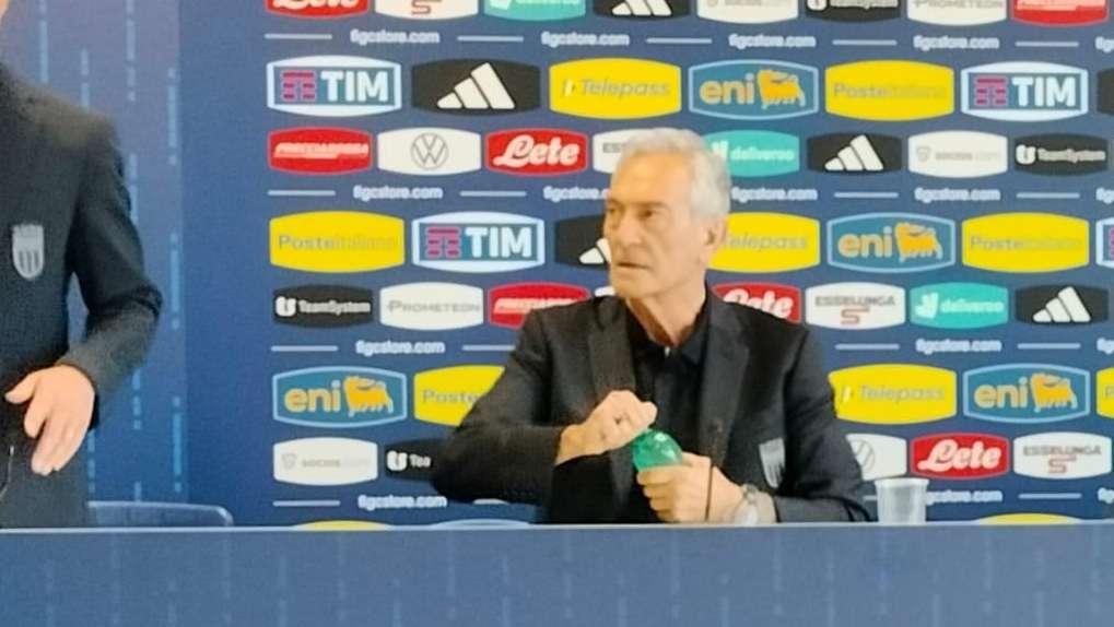 Gravina: "Progetto di valorizzazione con il lancio delle seconde squadre"