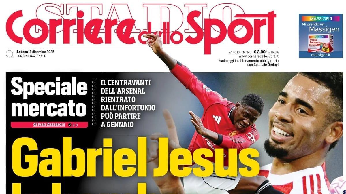 Corriere dello Sport: "Esame Cosenza per il Trapani"
