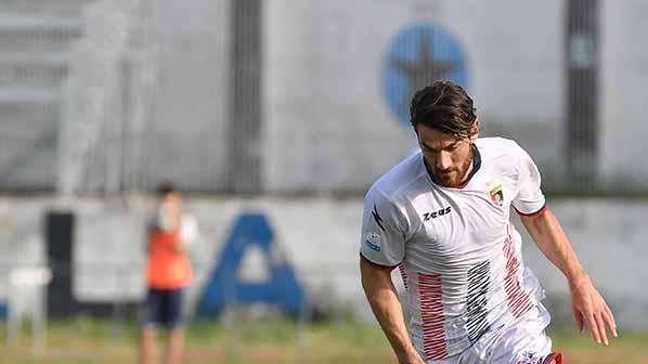NOTIZIA TC Casertana, si prova a ripartire da Padovan