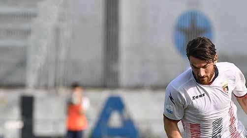 NOTIZIA TC - Casertana, torna l'attaccante Padovan